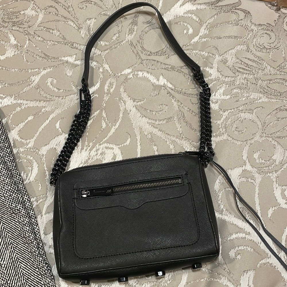 Beautiful Rebecca minkoff in excellent condition with cover bag